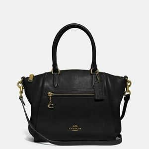 Coach Elise Satchel